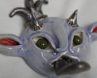 Image 2 of Clown Bies Incense Stick Holder