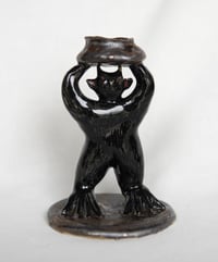 Image 1 of Chimney Bies Candle Holder