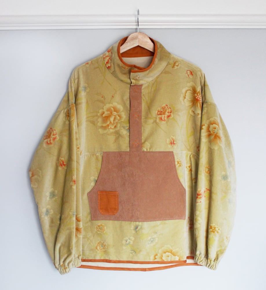 Image of Pootle Pullover Chartreuse