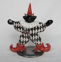 Image 1 of Clown Bies Figurine 2