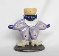 Image 1 of Butterfly Bies Candle Holder
