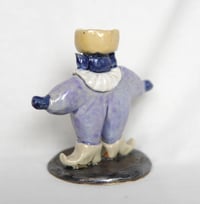 Image 2 of Butterfly Bies Candle Holder