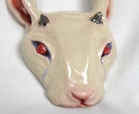 Image 2 of Rabbit Wall Hanging
