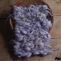 hiacynth longwool woven layer
