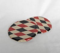 Matching Coaster