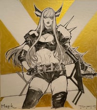 Image 2 of Original Art - Magik // Lozia Chan