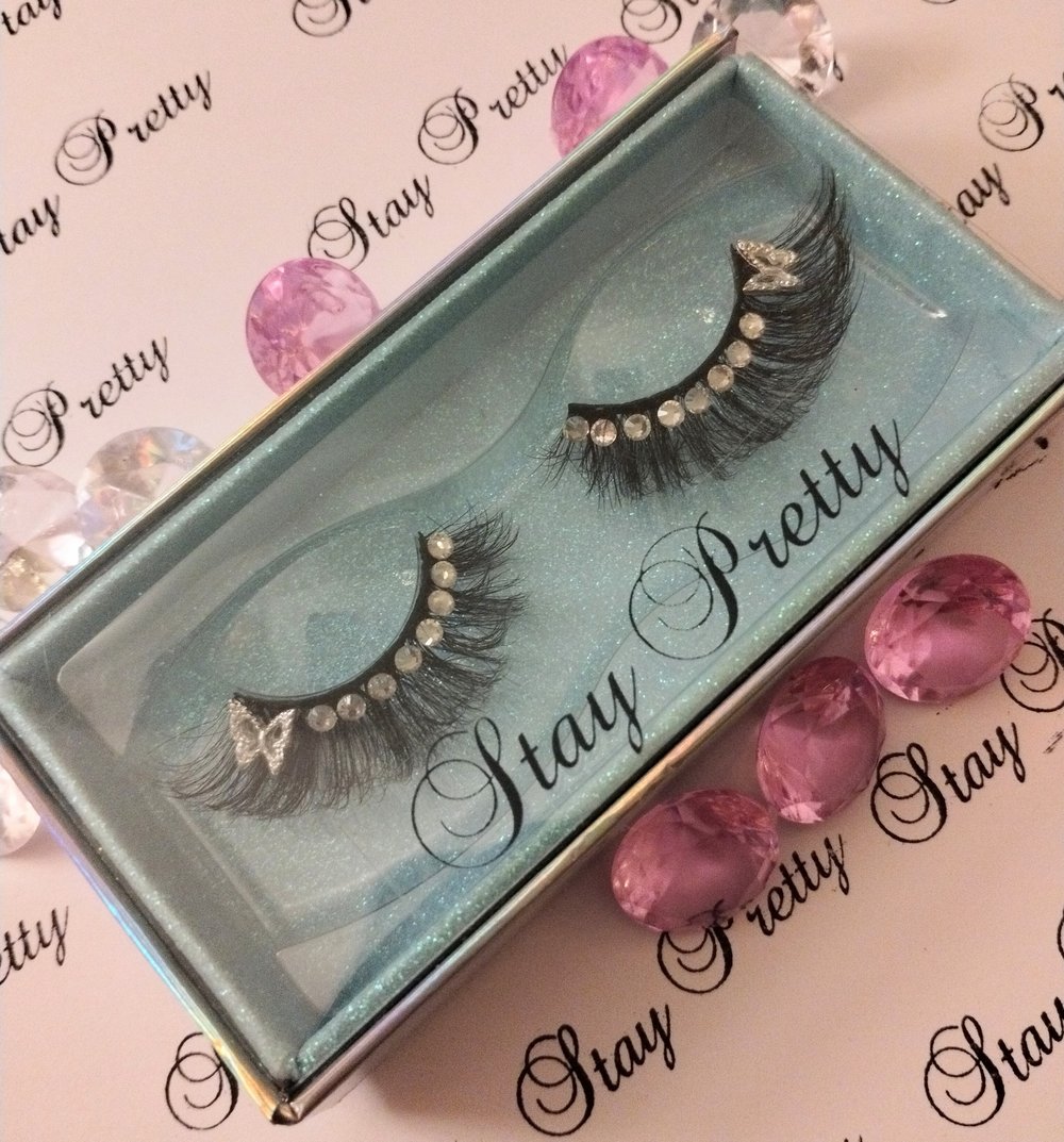 Image of Glam Butterfly 🦋✨