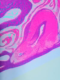 Image 2 of Dreaming A3 Riso Print