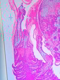 Image 4 of Dreaming A3 Riso Print