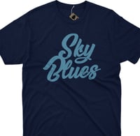 Image 1 of Simply Sky Blues - T-Shirt