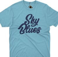 Image 2 of Simply Sky Blues - T-Shrt