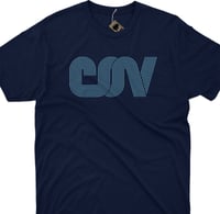 Image 1 of COV retro - T-Shirt