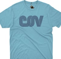 Image 2 of COV retro - T-Shirt