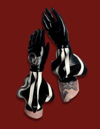 Image 1 of Spectral Tease Gloves