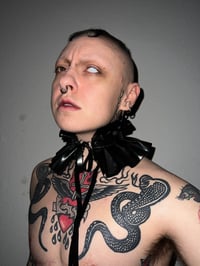 Image 2 of Ruffle Collar