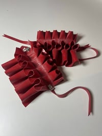 Image 2 of Ruffle Cuffs