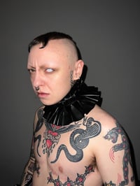 Image 3 of Ruffle Collar