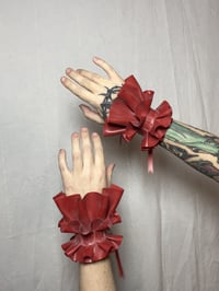 Image 5 of Ruffle Cuffs