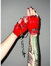 Image 2 of Smalltown Boy Gloves