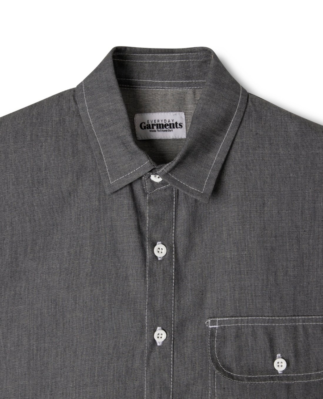 Image of BUCKS Shortsleeve Overshirt