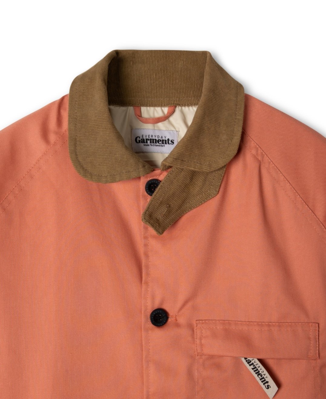Image of Pink "Barn" Hunter jacket 