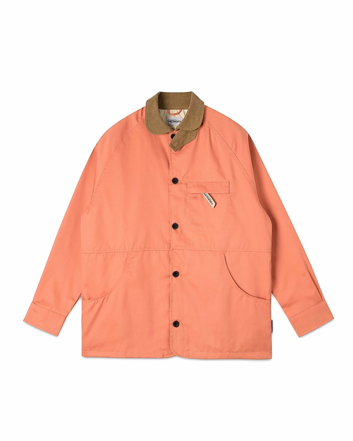 Image of Pink "Barn" Hunter jacket 