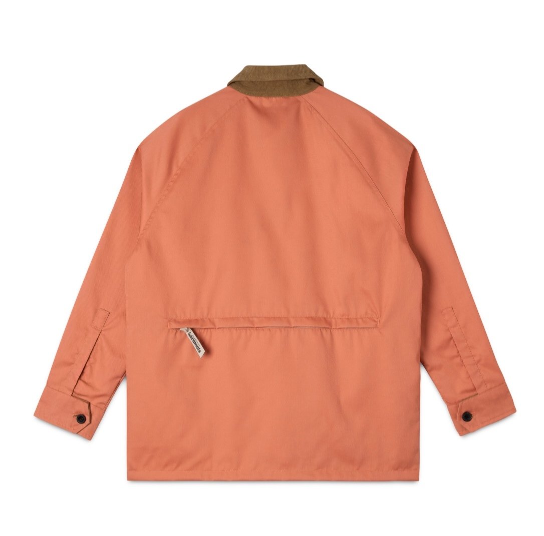 Image of Pink "Barn" Hunter jacket 