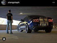 Image 11 of '65-'66 Fastback Mustang T-Shirts Hoodies and Banners