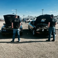 Image 18 of '65-'66 Fastback Mustang T-Shirts Hoodies and Banners