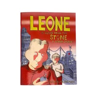 Image 1 of Leone in "Blood from the Stone" + other stories By Max Burlingame