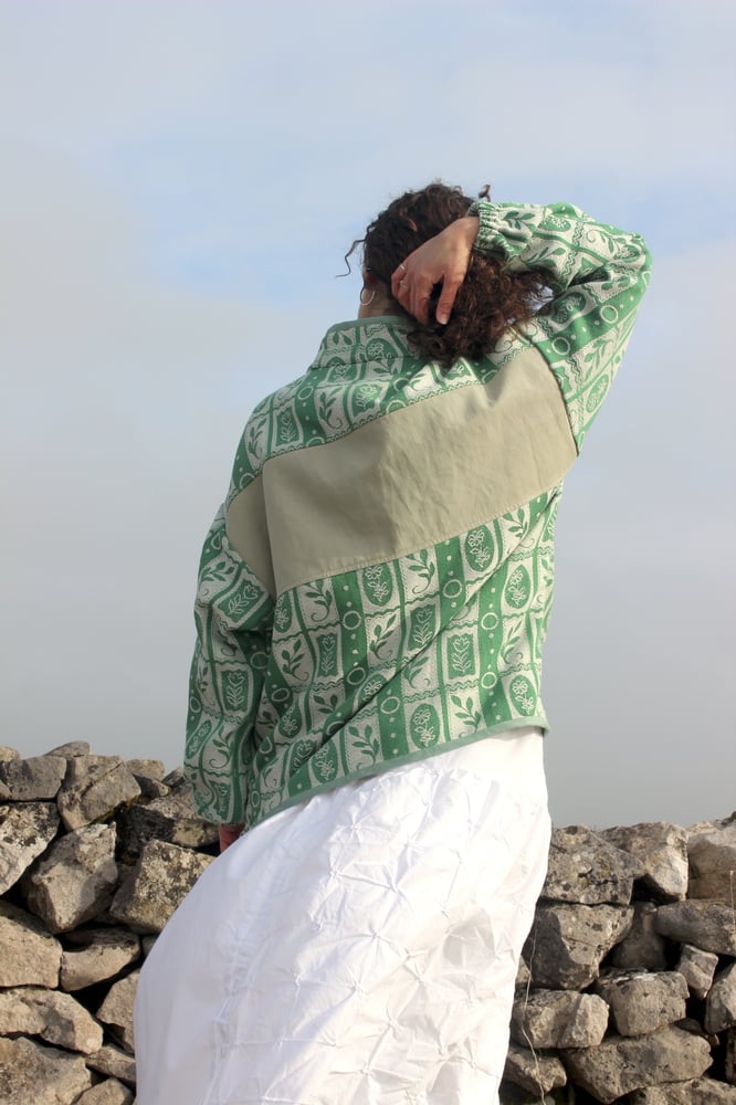 Image of Pootle Pullover Cameo Flower