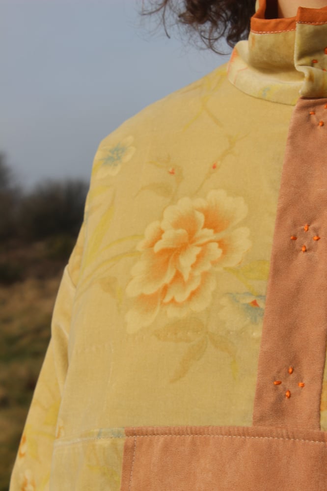 Image of Pootle Pullover Chartreuse