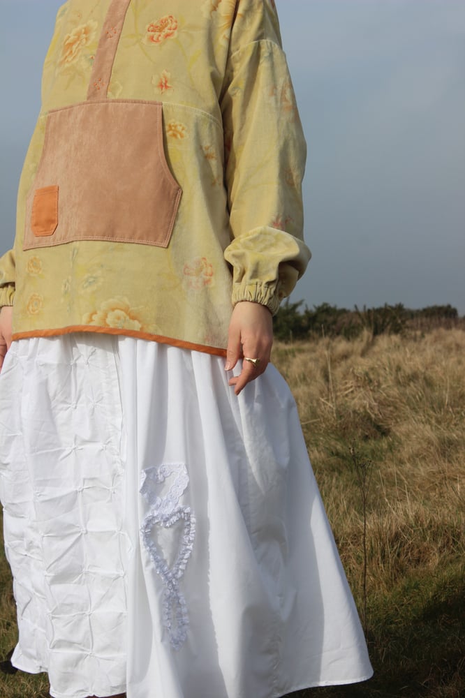 Image of Pootle Pullover Chartreuse