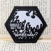 Should I get the Wingleader? - Bookish Patch / Badge