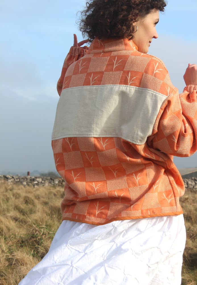 Image of Pootle Pullover Harvest Check