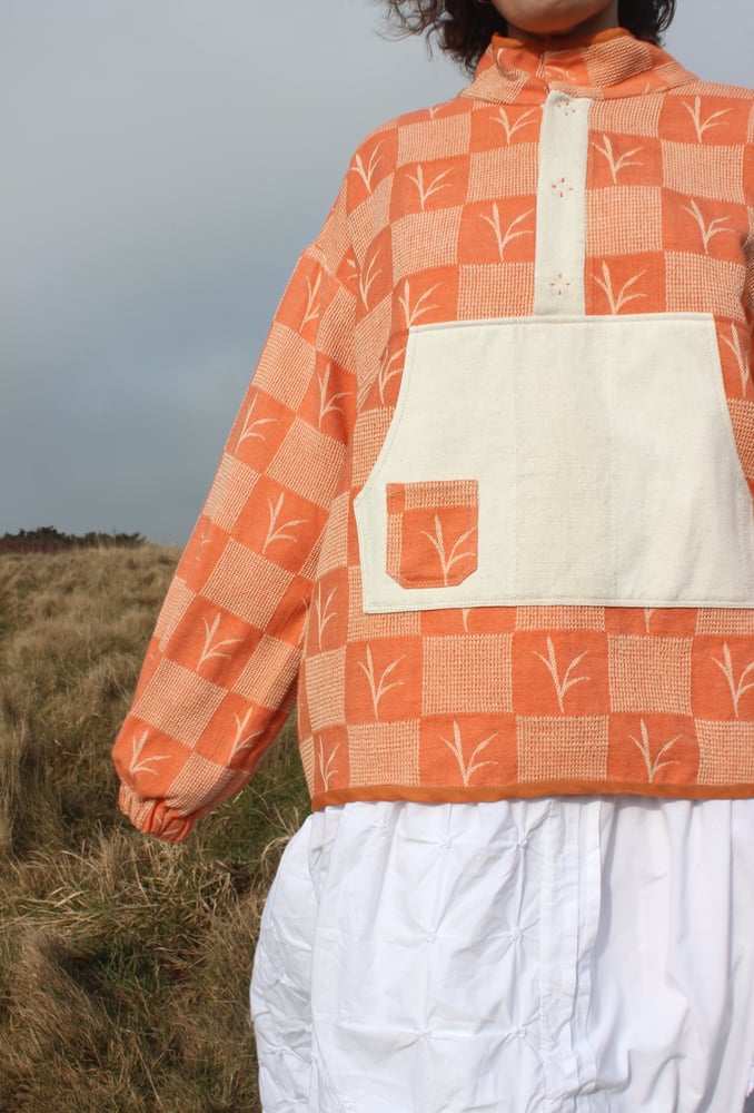 Image of Pootle Pullover Harvest Check