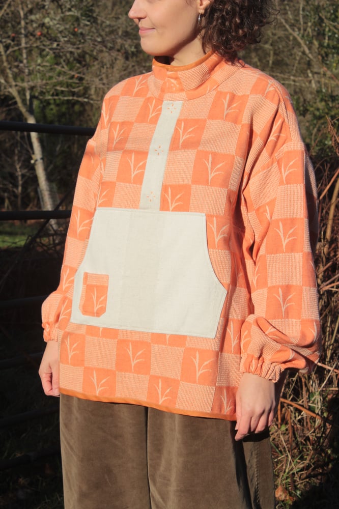 Image of Pootle Pullover Harvest Check