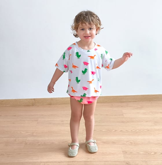 Image of Camiseta 'Dinosaurios'