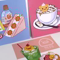 Mini prints Food à l’unité