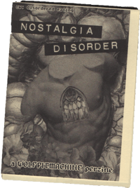 Nostalgia Disorder