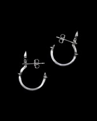 Image 4 of FINIAL HOOPS