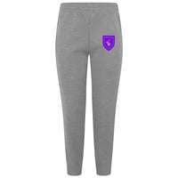Image 1 of Daiglen Grey Soft Sweat Joggers