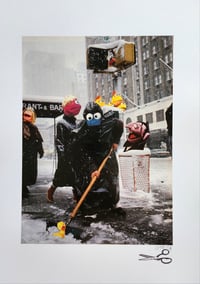 Image 1 of Winter In New York 