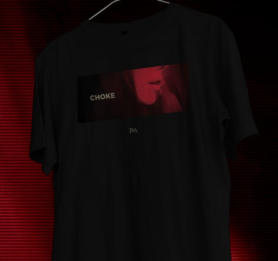 Image of "Choke" T-shirt UNISEX