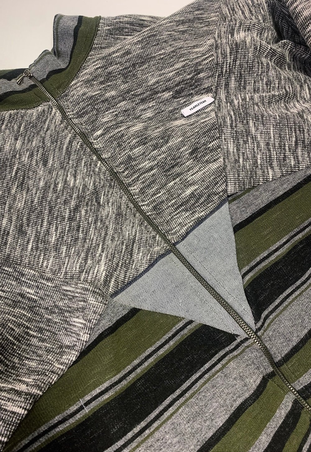 Patchwork Jacket 