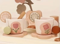 Image 5 of Eloise Wooden Tea Party Set