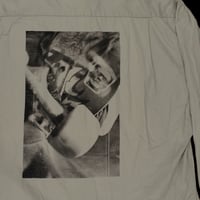 Image 3 of Fisheye shirt - beige