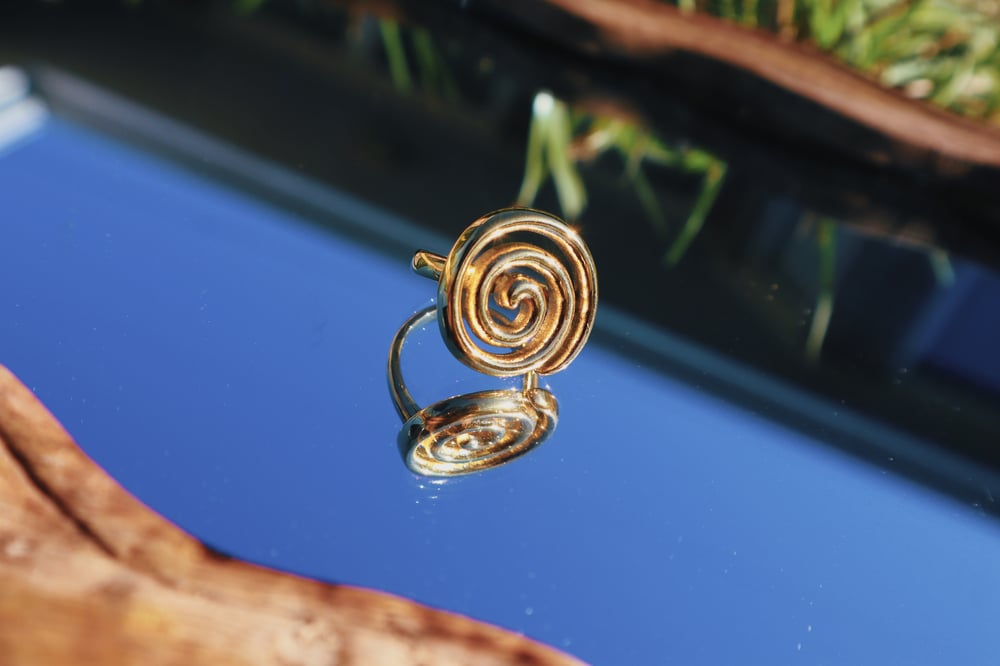 Image of "Prosperity Ring”