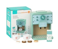 Image 5 of Paloma Wooden Coffee Maker Set