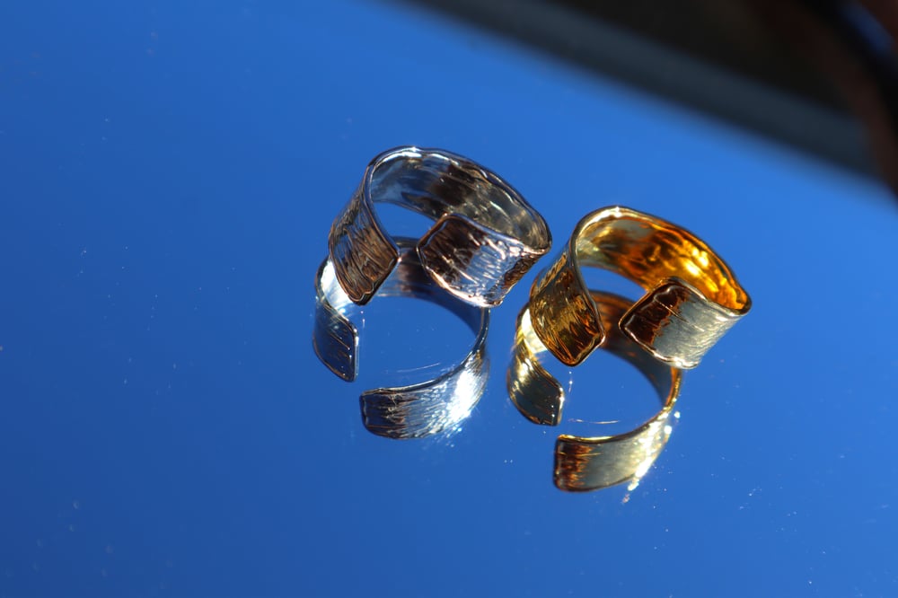 Image of Vintage Canvas Ring